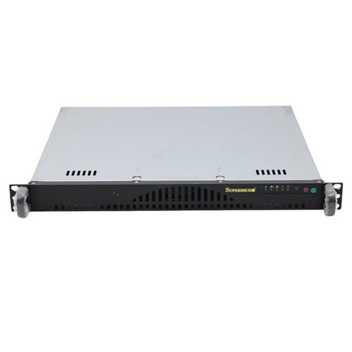 Supermicro cse 512 rack 8gb - cse-512,
