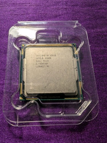 Intel xeon x3430 - intel, 2,40ghz