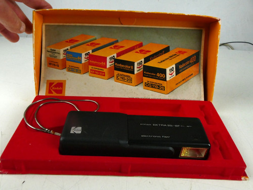 Kodak ektra camera für - ektra,