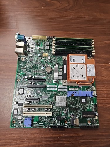 Ibm x3200 server - ibm,