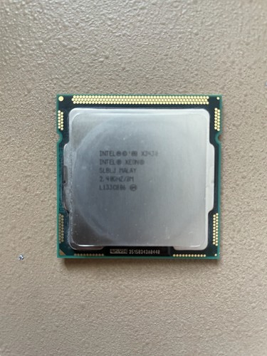 Intel xeon x3430 - xeon,