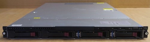 Proliant dl120 quad - proliant, quad-core