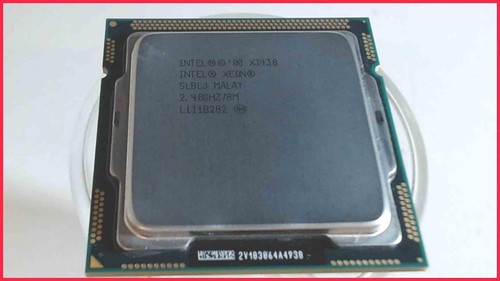 Cpu prozessor intel xeon x3430 - cpu,