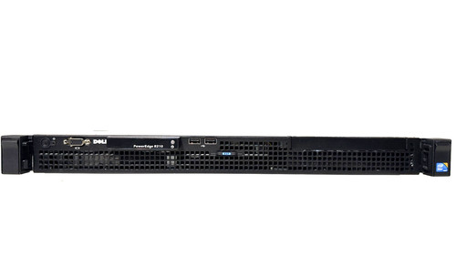 Dell poweredge r210 - r210, x3430