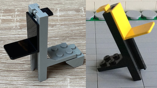 Lego gabelstapler 2x2 3430 - -, (3430
