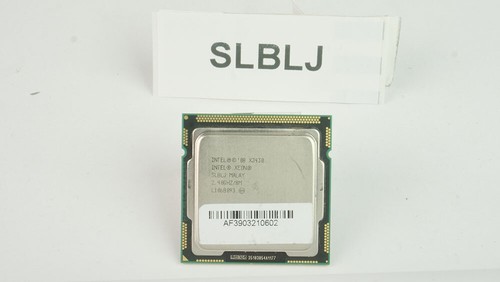 Intel xeon x3430 cores - intel,