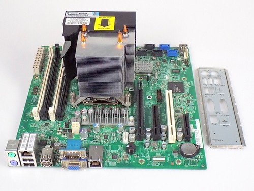 Mainboard cpu bundle hp - mainboard,