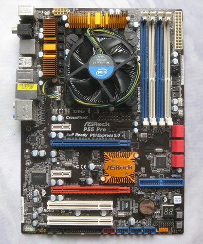 Asrock p55 pro mit - asrock,