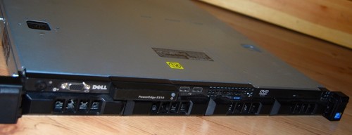 Dell server poweredge - server, qc