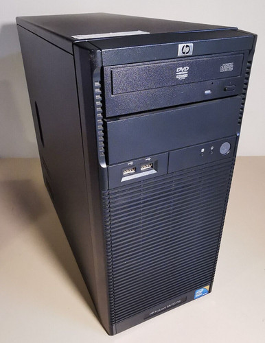 Server compaq proliant - hp,