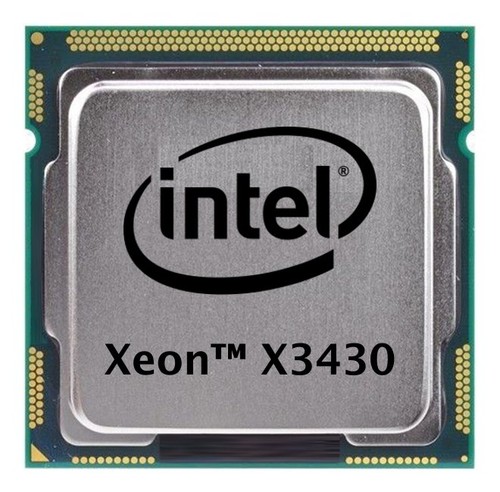 Intel xeon x3430 - xeon, (4x