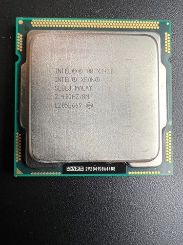 Slblj intel cpu - slblj,