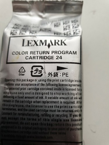 Lexmark original tintenpatrone - lexmark, original-tintenpatrone