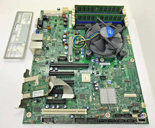 Bundle intel s3420gp - bundle,