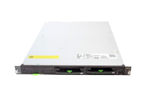 Fujitsu primergy rx100 - fujitsu,