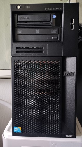 Ibm x3200 xeon - ibm, m3