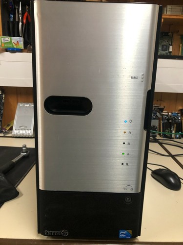 Wortmann terra server cpu xeon - wortmann,