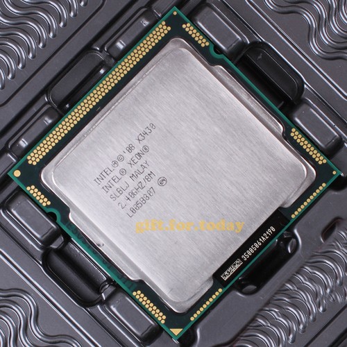 Original xeon x3430 4 ghz - xeon,