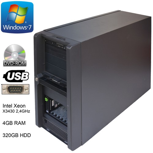 Fujitsu tx150 server 4gb - tx150,