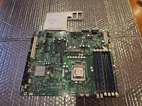Intel server mainboard s3420gp - intel,